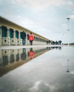 Deauville-les-planches-reflection