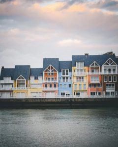 Deauville-port-colourful