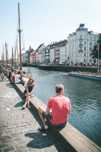 Nyhavn-canal