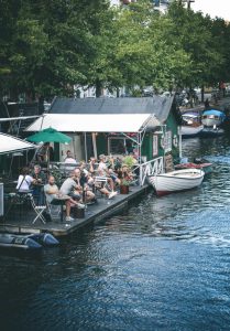 Christianshavn-boat-rental-&-Café