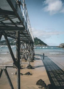 la-concha-beach-pier