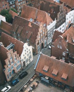 Lübeck-architecture
