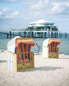 Timmendorfer-Strand-beach