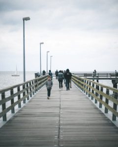 Timmendorfer-Strand-pier