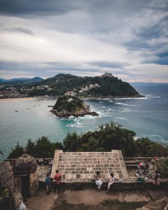 La-Concha-bay-Urgull