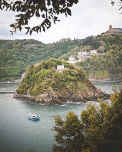 Donostia-san-sebastian-bay