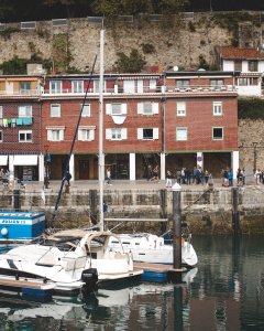 San-sebastian-dock