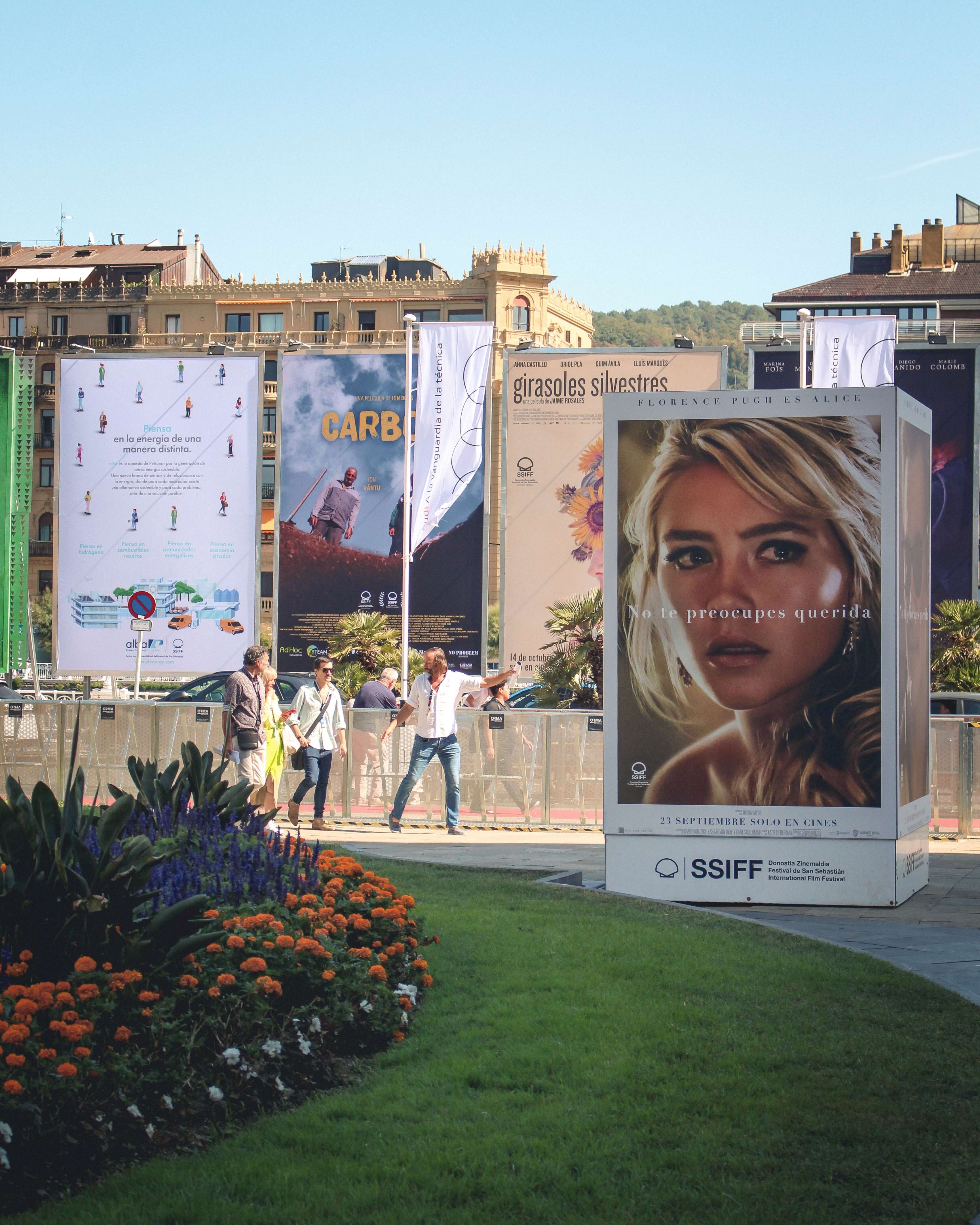 Zinemaldia-billboards