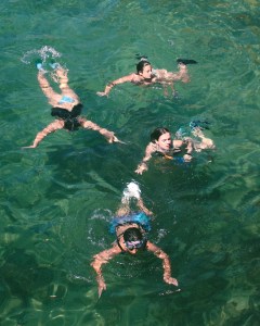 San-Sebastian-swimmers