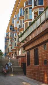 Zarautz-architecture