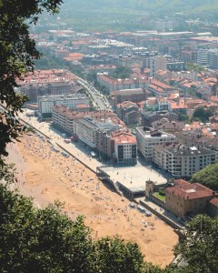 Zarautz-views