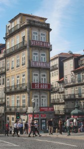 Porto-architecture