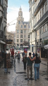 Porto-classical-architecture