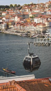 Porto-Douro-river