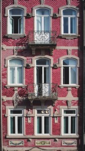 Porto-facade