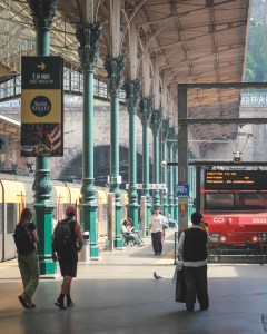 Porto-train-station